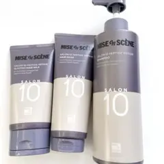ミジャンセン　サロン10 ペプチドリペアヘアケア 3点セットのサムネイル