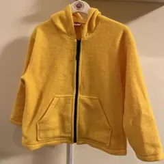 フリースジャケット