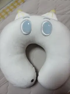 enchin 上海ポップアップ U型まくら 携帯枕　ソヌ　KISHU enchin 上海ポップアップ U型まくら 携帯枕 ソヌ KISHU - メルカリ