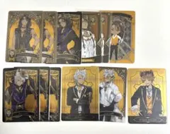 ツイステ カードセット サバナクロー