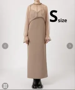 2026年最新】ameri vintage ワンピース シアーの人気アイテム - メルカリ