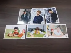 WEST. 公式写真 重岡大毅 桐山照史 藤井流星