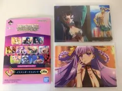 一番くじ　FGO イラストボードスタンド　テノチティトラン　BBドバイ
