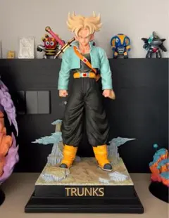 2025年最新】トランクス ガレージキットの人気アイテム - メルカリ