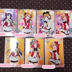 ラブライブ 園田海未 スクフェスAC アケフェス それは僕たちの奇跡
