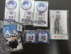 グッスマくじ 初音ミク 2025 　KAITO 7点セット
