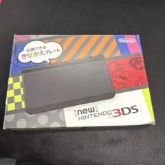New Nintendo 3DS ブラック 本体