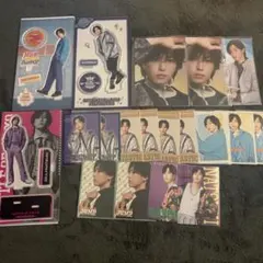 堀夏喜 FANTASTICS アクスタ フォトカ