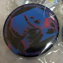 メガテラ・ゼロ　ランダムグッズ　缶バッジ