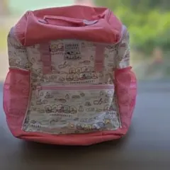 ゆ*ん様 すみっコぐらし ピンク リュック