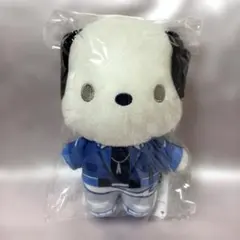 TREASURE はぴだんぶい ポチャッコ ジフン ぬいぐるみ トレジャー