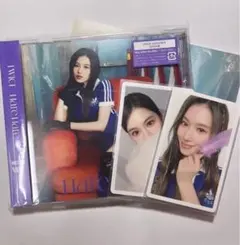 TWICE サナ トレカ セット ハレハレ hare hare