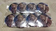 ゴールデンカムイ　金カム　コレクション缶バッジ　コレ缶　ヴァシリ