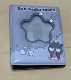 49 サンリオ カードケース バッドばつ丸