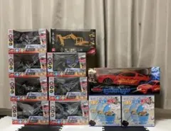 8*t様 プラモデル 車 6点セット まとめ売り - メルカリ