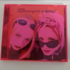 Shampoo / Or Nothing! CD
