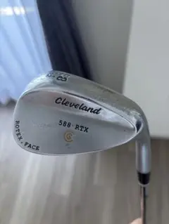 Cleveland 588 RTX 58度ウェッジ