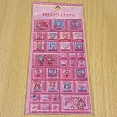 平成レトロ mezzopiano メゾピアノ タイルシール 正規品