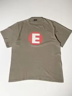90s 袖シングル｜エルモelmo 両面プリント｜changes L