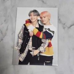 SEVENTEEN セブチ IDEAL CUT ペアトレカ ホシ ディノ