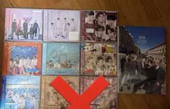 M!LK CD アルバム 通常版 写真集 まとめ売り