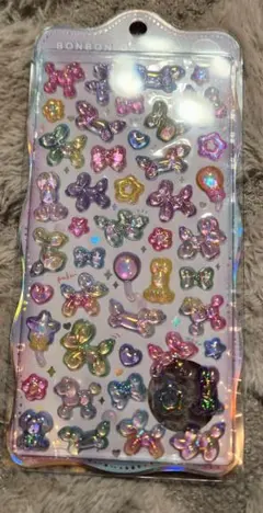 ボンボンドロップシール　バルーン　正規品　クーリア