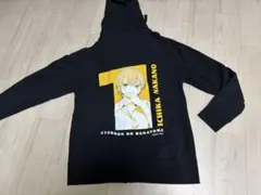 【13日18時迄価格‼️】五等分の花嫁 中野一花 パーカー ブラック