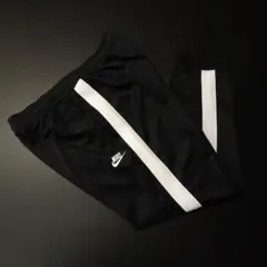 00s- NIKE ナイキ トリビュート ジョガーパンツ サイドライン トラック