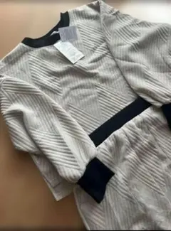 セットアップニット