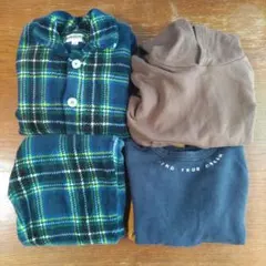子ども服120㌢まとめ売り（my makura パジャマ、他トップス）
