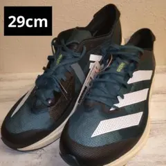 adidas アディゼロ アンビション 25.5cm - メルカリ