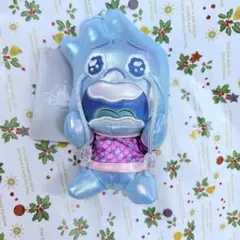 ウェイド・リップル ぬいぐるみキーホルダー・キーチェーン マイ
