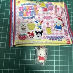サンリオキャラクターズ マスコット＆グミ ポチャッコ