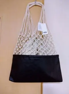 AZULbymoussy　メッシュショルダーバッグのサムネイル