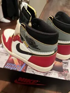 NIKE Air Jordan 1 union Chicago Yamaさん専用