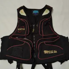 サンライン ステータス ライフジャケット XL サンライン ステータス ライフジャケット XL サンライン