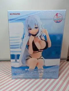 麻雀ファイトガール タテナオリ・セン フィギュア