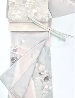 極美品】本場大島紬 白大島紬 着物 身丈162裄丈63 - メルカリ