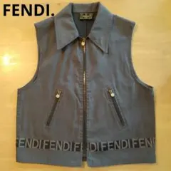 2026年最新】Fendi レディース ベスト・ジレ・ビスチェの人気アイテム