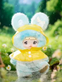 【未開封】TOPTOY nommi 天気予報シリーズ Drizzle 小雨