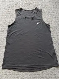 asics アシックス ランニング タンクトップ