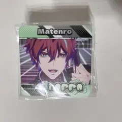 ヒプマイ ドンキ アクリルバッジ 観音坂独歩