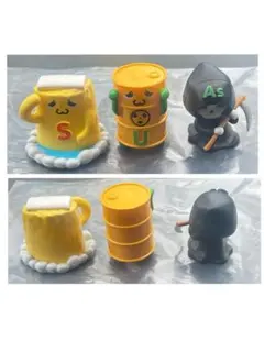 ぼくたちエレメンツ　3個セット