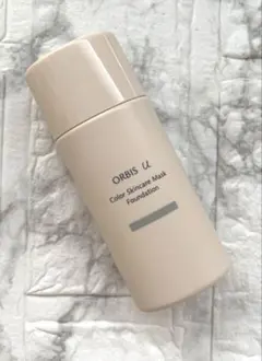 ORBIS U カラースキンケアマスクファンデーション　ピンクナチュラル02のサムネイル