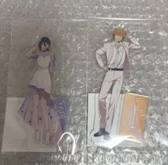 チェンソーマン　池袋サンシャインシティプリンスホテル　デンジ　レゼ　アクスタ