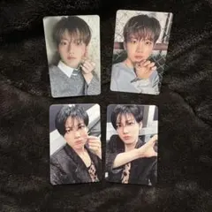 TREASURE ジュンギュ トレカセット