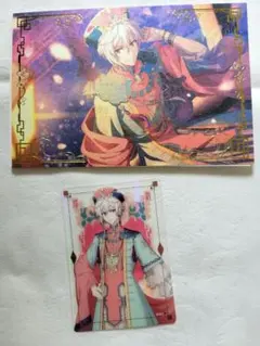 アイナナ リンウイ 九条天