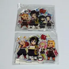 鬼滅の刃 誕生祭アクリルスタンド 2021・2022 冨岡義勇