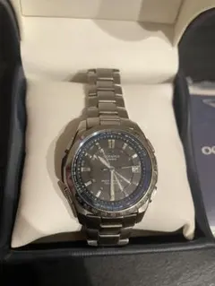 CASIO OCEANUS オシアナス OCW-T100 ソーラー電波時計 楽天市場】【CASIO】カシオ オシアナス OCW-T100 ソーラー電波