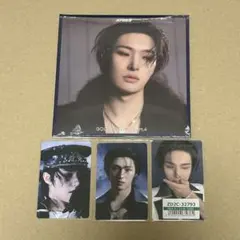 ATEEZ ミンギ デジパ HMV タワレコ ユニバ トレカ まとめ売り